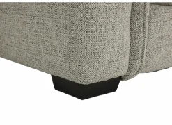 Zetel Hana 2,5+2-zit - stof - oyster met relax- Zetels