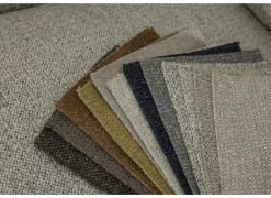 Zetel Hana 2,5+2-zit - stof - oyster- Zetels