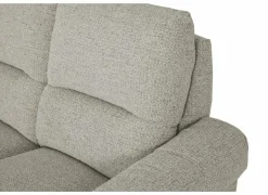 Zetel Hana 2,5+2-zit - stof - oyster- Zetels