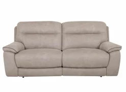 Zetel Judd 2,5-zit - stof - silver grey met relax- Zetels