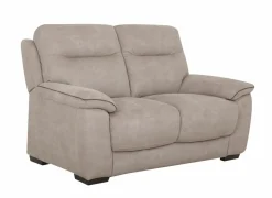 Zetel Judd 2-zit - stof - silver grey- 2-Zits Zetels|Zetels