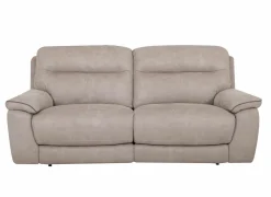 Zetels|Zetel Judd 2,5-zit - stof - silver grey