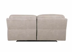 Zetels|Zetel Judd 2,5-zit - stof - silver grey