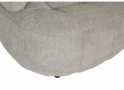 2-Zits Zetels|Zetels|Zetel Lepanto 2,5-zit - stof - silver grey