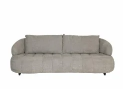 2-Zits Zetels|Zetels|Zetel Lepanto 2,5-zit - stof - silver grey