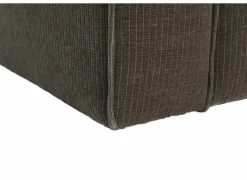 Zetel Marlon 1-zit - stof - bruin- Zetels