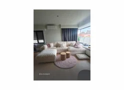 Zetel Monize 3-zit - stof - ecru- Zetels