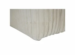 Zetel Monize 3-zit - stof - ecru- Zetels