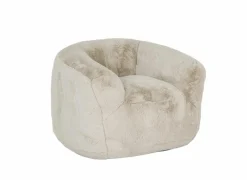 Zetel Morbido stof - bear ivory- Zetels