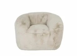 Zetel Morbido stof - bear ivory- Zetels