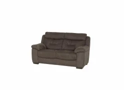 2-Zits Zetels|Zetels|Zetel Neil 2-zit - stof - grijs