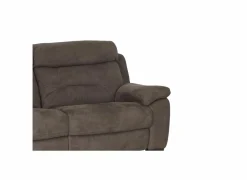 3-Zits Zetels|Zetels|Zetel Neil 2,5-zit - stof - grijs