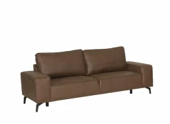 3-Zits Zetels|Zetels|Zetel Nevada 3-zit - stof - bruin