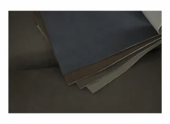 Zetel Notch 2,5+2-zit - stof - donkergrijs- Zetels