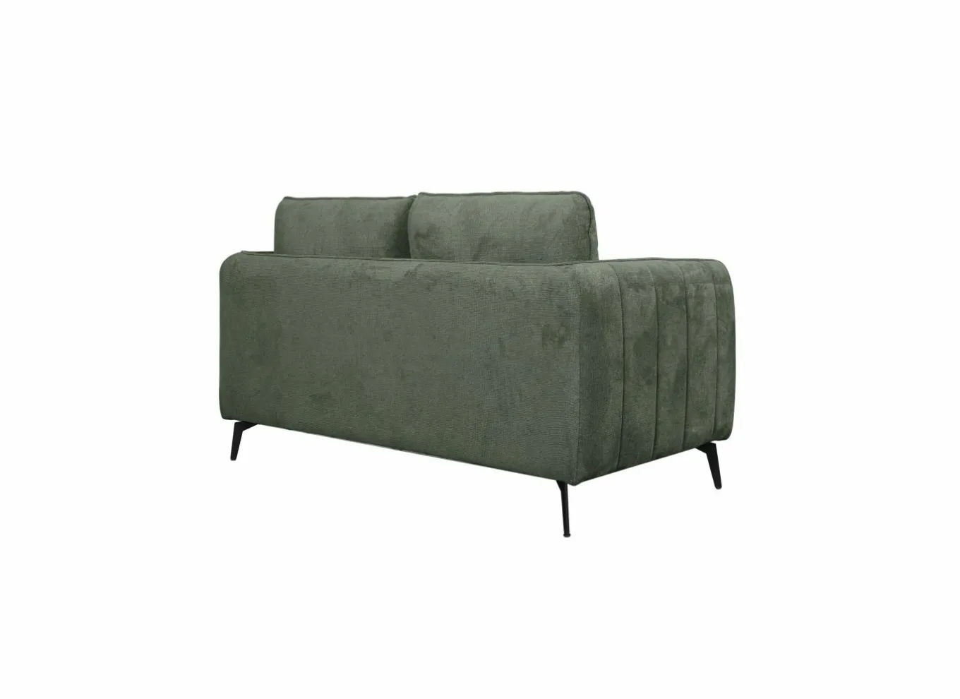 2-Zits Zetels|Zetels|Zetel Pack 2-zit - stof - groen