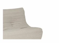 Zetel Ragazzi 3-zit - stof - beige- Zetels