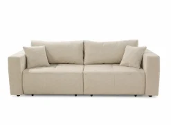 Zetels|Zetel Relax Bigsofa 4-zit - stof - chenile beige