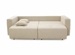 Zetels|Zetel Relax Bigsofa 4-zit - stof - chenile beige