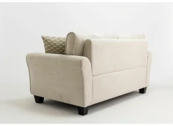 Zetels|Zetel Road 2-zit - stof - beige