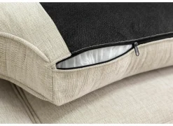 Zetels|Zetel Road 2-zit - stof - beige