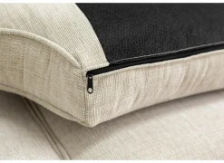 Zetel Road 3-zit - stof - beige- Zetels