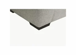 Zetel Saipan 2-zit - stof - grijs- 2-Zits Zetels|Zetels