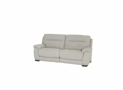 Zetel Saipan 2,5-zit - stof - grijs- 3-Zits Zetels|Zetels