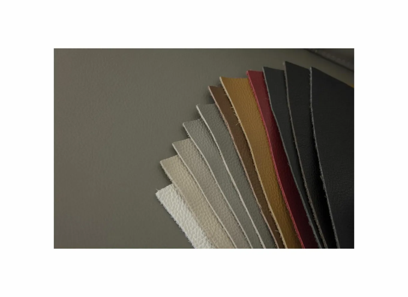 2-Zits Zetels|Zetels|Zetel Singer 2-zit - leder - taupe