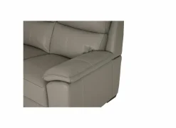 2-Zits Zetels|Zetels|Zetel Singer 2-zit - leder - taupe