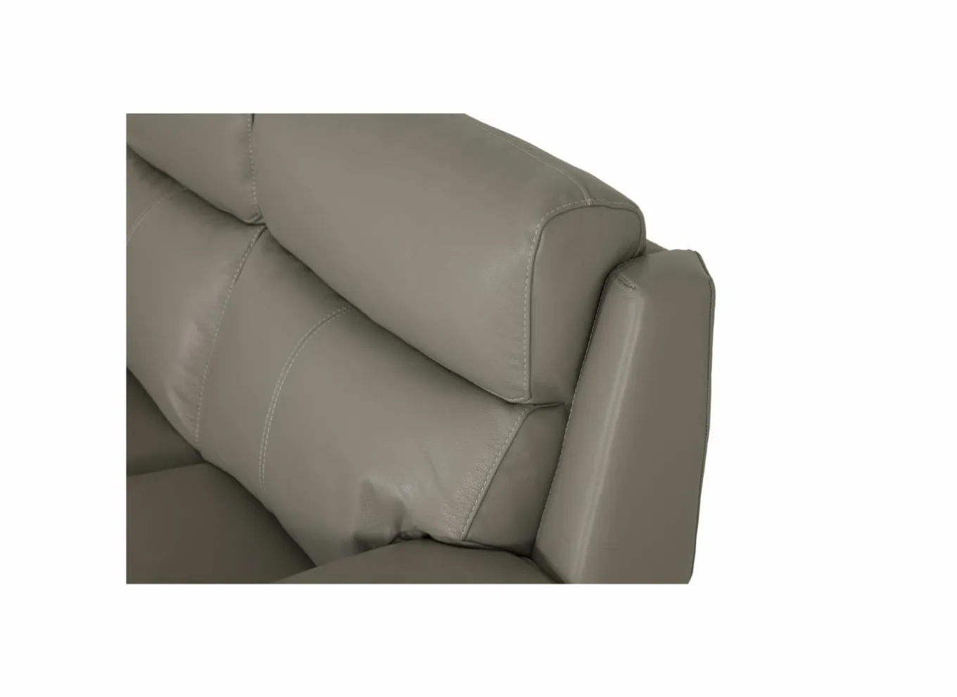 2-Zits Zetels|Zetels|Zetel Singer 2-zit - leder - taupe