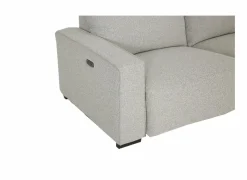 Zetels|Zetel Sneak 2,5+2-zit - leder - elephant