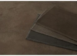 2-Zits Zetels|Zetels|Zetel Stan 2-zit - stof - bruin