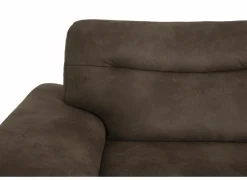 2-Zits Zetels|Zetels|Zetel Stan 2-zit - stof - bruin