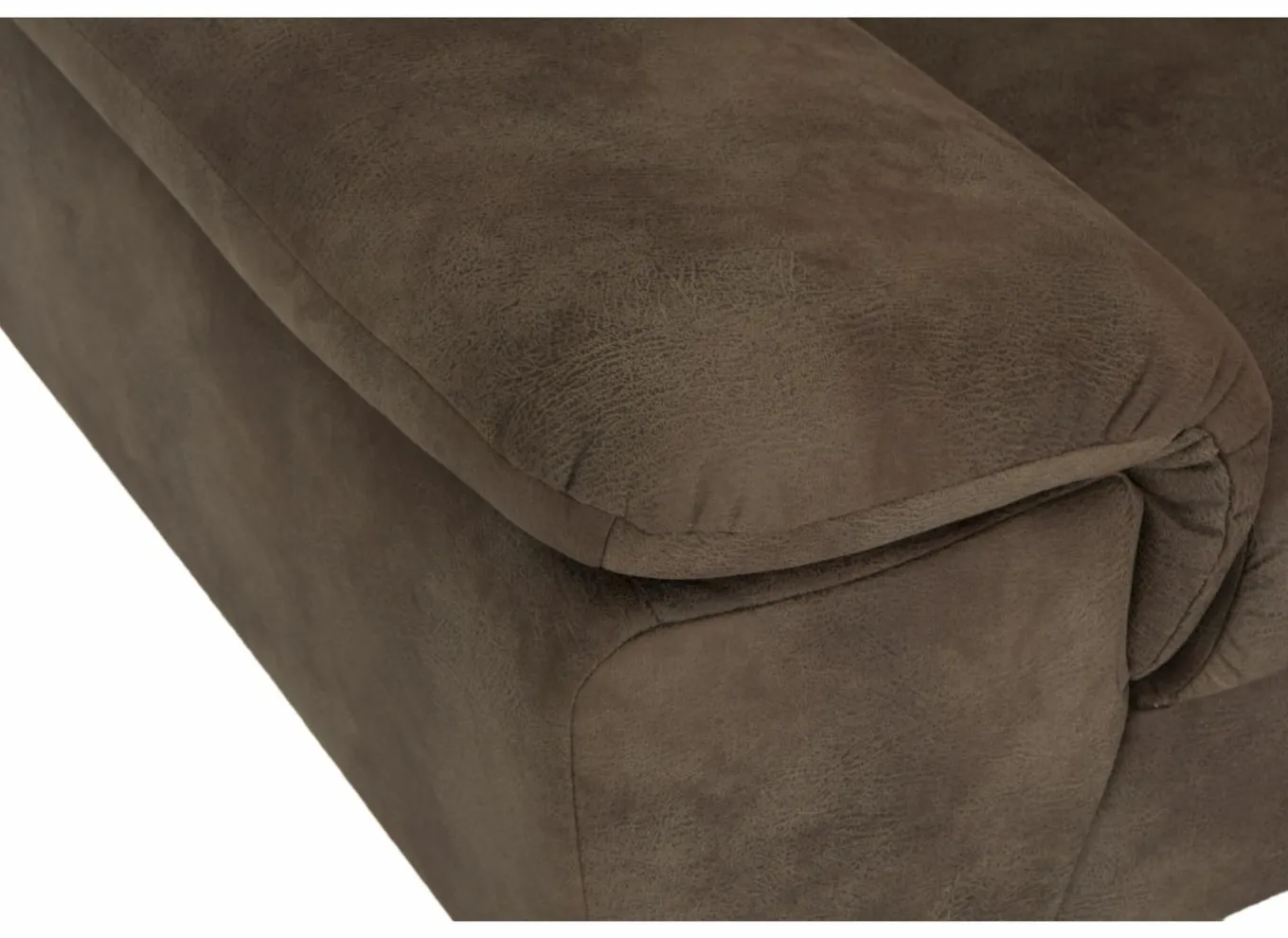 2-Zits Zetels|Zetels|Zetel Stan 2-zit - stof - bruin