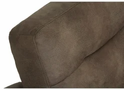 2-Zits Zetels|Zetels|Zetel Stan 2-zit - stof - bruin