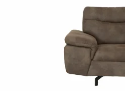 2-Zits Zetels|Zetels|Zetel Stan 2-zit - stof - bruin