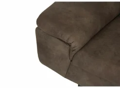 2-Zits Zetels|Zetels|Zetel Stan 2-zit - stof - bruin