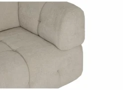 3-Zits Zetels|Zetels|Zetel Tortuga 3-zit - stof - beige