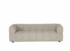 3-Zits Zetels|Zetels|Zetel Tortuga 3-zit - stof - beige