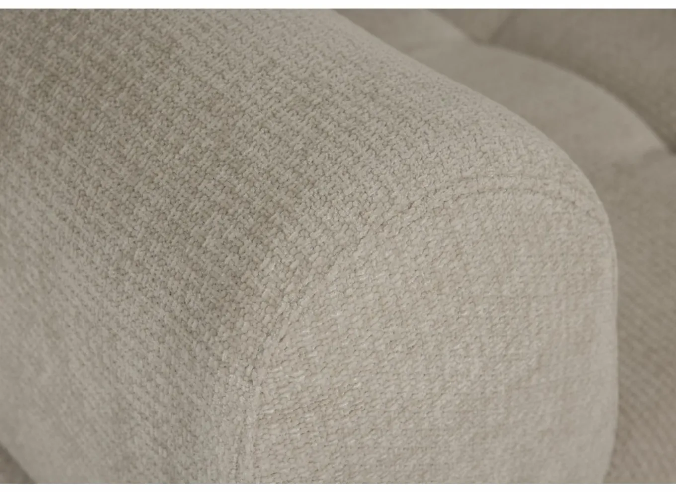 3-Zits Zetels|Zetels|Zetel Tortuga 3-zit - stof - beige