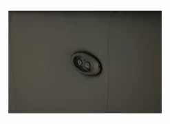 Zetels|Zetel Tributo 3+2+1-zit - leder - elephant royal met relax