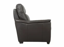 Zetels|Zetel Wise 2-zit - leder - walnut