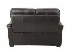 Zetels|Zetel Wise 2-zit - leder - walnut