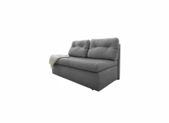 Zetelbed Torben 2-zit - stof - donkergrijs- Zetelbedden|2-Zits Zetels