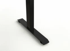 Zit sta bureau Flexo-1 180x80xH73-123cm - decor - bolivar wood- Kantoorbureau