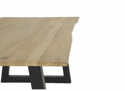 Banken|Zitbank Sherwood 210cm - eik massief - naturel