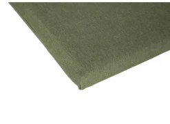 Tuinstoelkussens|Zitkussen Nona 39x39cm - polyestervezel - groen