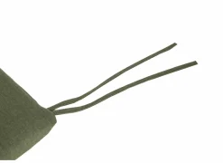 Tuinstoelkussens|Zitkussen Nona 39x39cm - polyestervezel - groen
