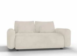 2-zits zetels Olivio 198x114cm - stof - beige- 2-Zits Zetels