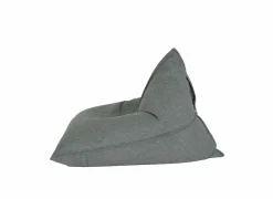 Zitzak Fortuna 95x110x70cm - stof - groen- Kindermeubelen|Zitzakken